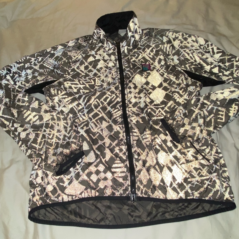 In Sport Vintage windbreaker light  jacket L